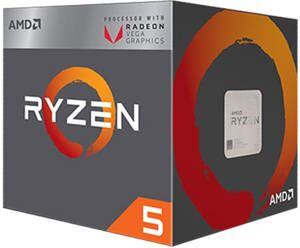 Bộ vi xử lý - CPU AMD Ryzen 5 4500
