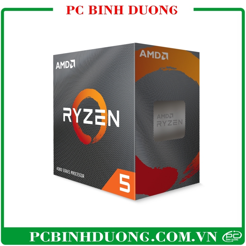 Bộ vi xử lý - CPU AMD Ryzen 5 4500 MPK