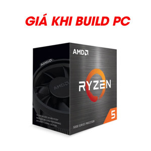 Bộ vi xử lý - CPU AMD Ryzen 5 5500