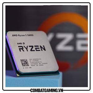 Bộ vi xử lý - CPU AMD Ryzen 5 5600G