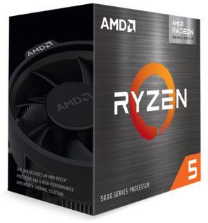Bộ vi xử lý - CPU AMD Ryzen 5 5600G