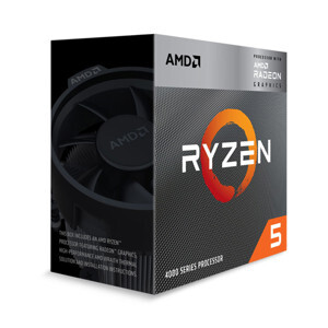 Bộ vi xử lý - CPU AMD Ryzen 5 5600X