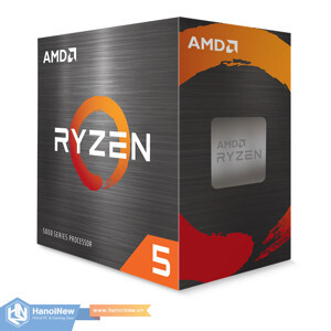 Bộ vi xử lý - CPU AMD Ryzen 5 5600