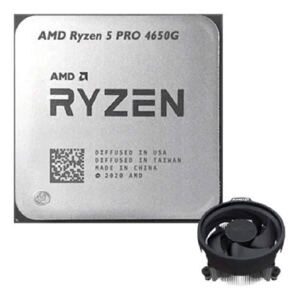 Bộ vi xử lý - CPU AMD Ryzen 5 PRO 4650G