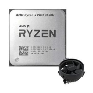Bộ vi xử lý - CPU AMD Ryzen 5 PRO 4650G