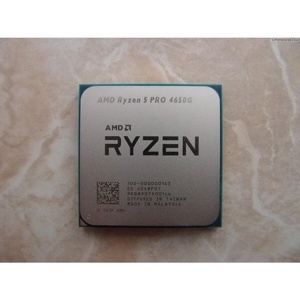 Bộ vi xử lý - CPU AMD Ryzen 5 PRO 4650G