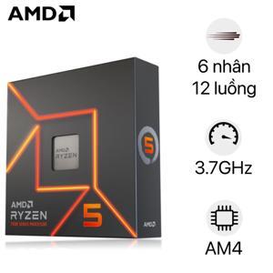 Bộ vi xử lý - CPU AMD Ryzen 5 PRO 4650G