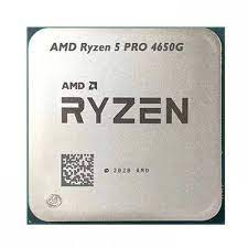 Bộ vi xử lý - CPU AMD Ryzen 5 PRO 4650G