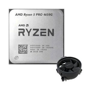 Bộ vi xử lý - CPU AMD Ryzen 5 PRO 4650G