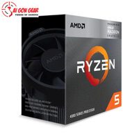 Bộ Vi Xử Lý CPU AMD Ryzen 5 4600G