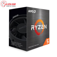 Bộ Vi Xử Lý CPU AMD Ryzen 5 5600X