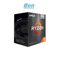 Bộ vi xử lý CPU AMD Ryzen 5 5500GT (Socket AM4/ Base 3.6Ghz/ Turbo 4.4GHz/ 6 Cores/ 12 Threads/ Cache 16Mb)
