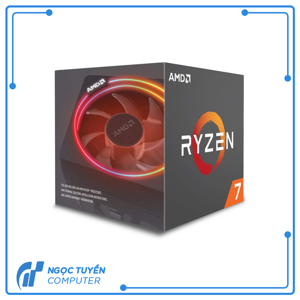 Bộ vi xử lý - CPU AMD Ryzen 7 2700X