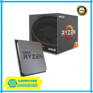 Bộ vi xử lý - CPU AMD Ryzen 7 2700