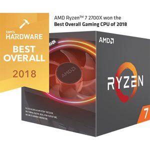 Bộ vi xử lý - CPU AMD Ryzen 7 2700X