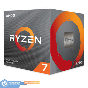 Bộ vi xử lý - CPU AMD Ryzen 7 3800XT