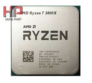 Bộ vi xử lý - CPU AMD Ryzen 7 3800X - 3.9GHz