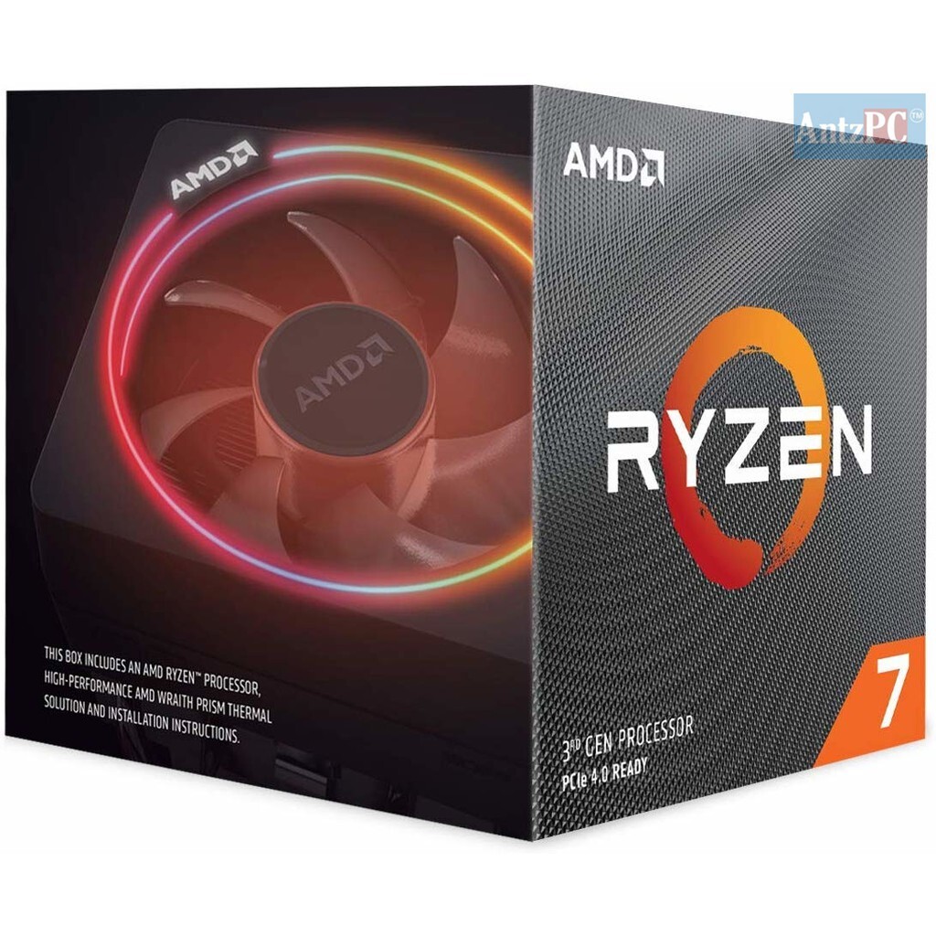 Bộ vi xử lý - CPU AMD Ryzen 7 3800X - 3.9GHz