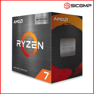 Bộ vi xử lý - CPU AMD Ryzen 7 5700G