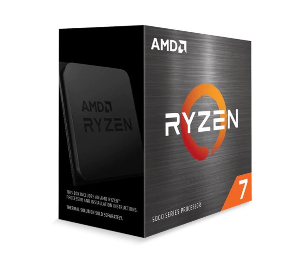 Bộ vi xử lý - CPU AMD Ryzen 7 5800X