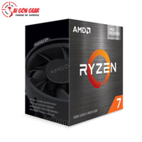 Bộ Vi Xử Lý CPU AMD Ryzen 7 5700G