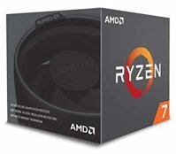 Bộ vi xử lý CPU AMD Ryzen 7 2700 Processor