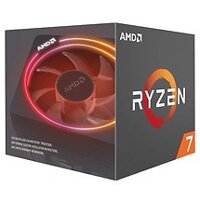 Bộ Vi Xử Lý CPU AMD Ryzen 7 2700X Kèm Wraith Prism LED Cooler – Hàng Chính Hãng