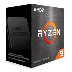 Bộ vi xử lý - CPU AMD Ryzen 9 5900X - 3.7GHz-4.8Hz - 70MB Cache