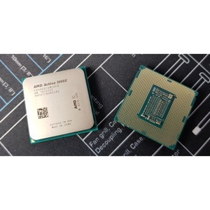 Bộ vi xử lý - CPU AMD Ryzen Athlon 240GE