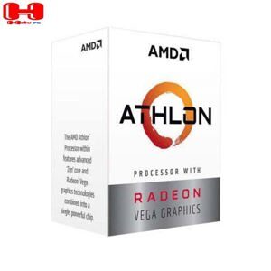Bộ vi xử lý - CPU AMD Ryzen Athlon 240GE