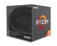 Bộ vi xử lý/ CPU AMD Ryzen R5 1600 (3.2/3.6GHz)