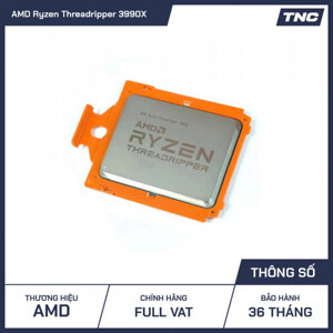 Bộ vi xử lý - CPU AMD Ryzen Threadripper 3990X