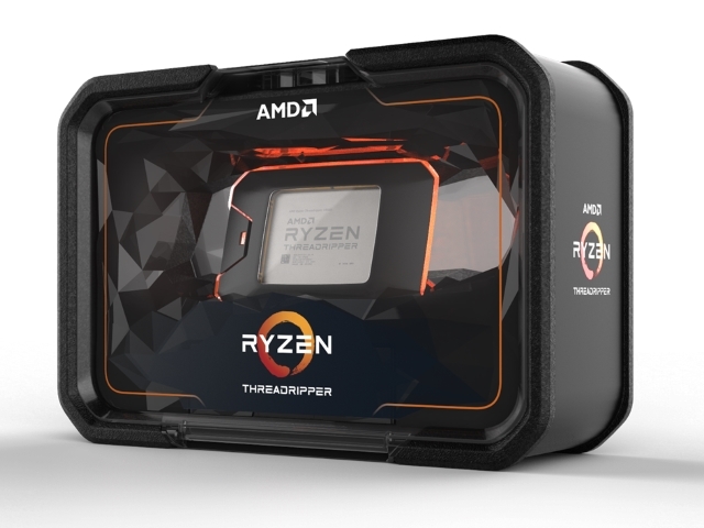 Bộ vi xử lý - CPU AMD Ryzen Threadripper 2990WX