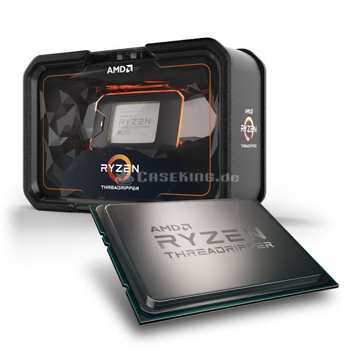 Bộ vi xử lý - CPU AMD Ryzen Threadripper 2970WX Processor