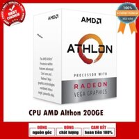 Bộ vi xử lý / CPU AMD Ryzen Athlon 200GE