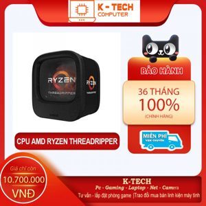 Bộ vi xử lý - CPU AMD Threadripper 2920X Socket TR4