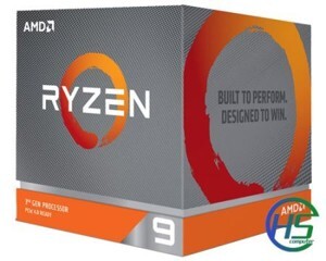 Bộ vi xử lý - CPU AMD Ryzen 9 3900X 3.8 GHz