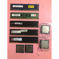 Bộ vi xử lý CPU các loại i5-6400, i3-8100, G4400 (Tặng tản stock)