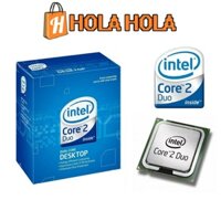 Bộ Vi xử lý CPU core 2 Duo E8500 Máy tính bàn