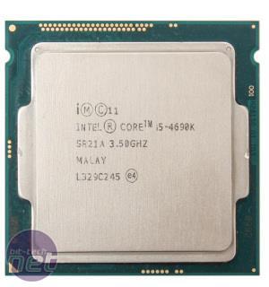 Bộ vi xử lý - CPU Core I5-4690K - 3.5Ghz, 6Mb Cache