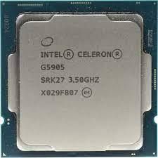 Bộ vi xử lý - CPU Intel Celeron G5905