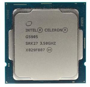 Bộ vi xử lý - CPU Intel Celeron G5905