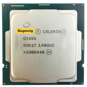 Bộ vi xử lý - CPU Intel Celeron G5900