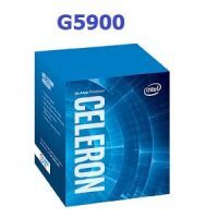 Bộ vi xử lý - CPU Intel Celeron G5900