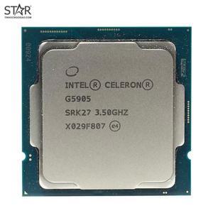 Bộ vi xử lý - CPU Intel Celeron G5905