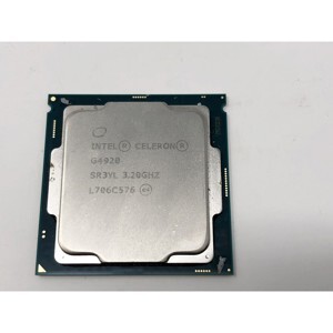 Bộ vi xử lý - CPU Intel Celeron G4920