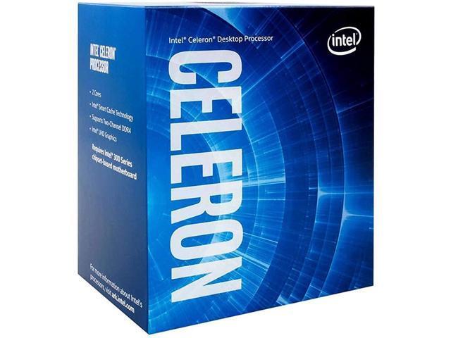 Bộ vi xử lý - CPU Intel Celeron G5920