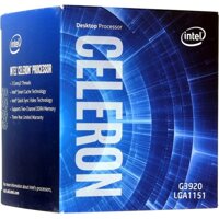 Bộ vi xử lý CPU Intel Celeron G3920 (2Mb cache)