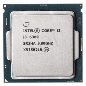 Bộ vi xử lý - CPU Intel Core i3-6300 - 3.8Ghz - 4Mb cache