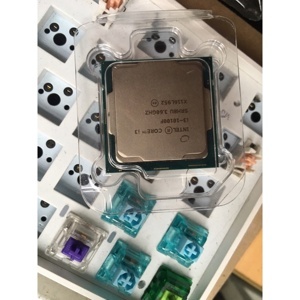 Bộ vi xử lý - CPU Intel core i3-9100F Processor